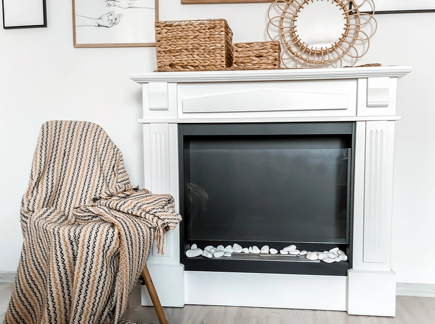 Glasscheibe für Biokamin Pula, Verona, Arles, Nimes - IgnisLumina.ch