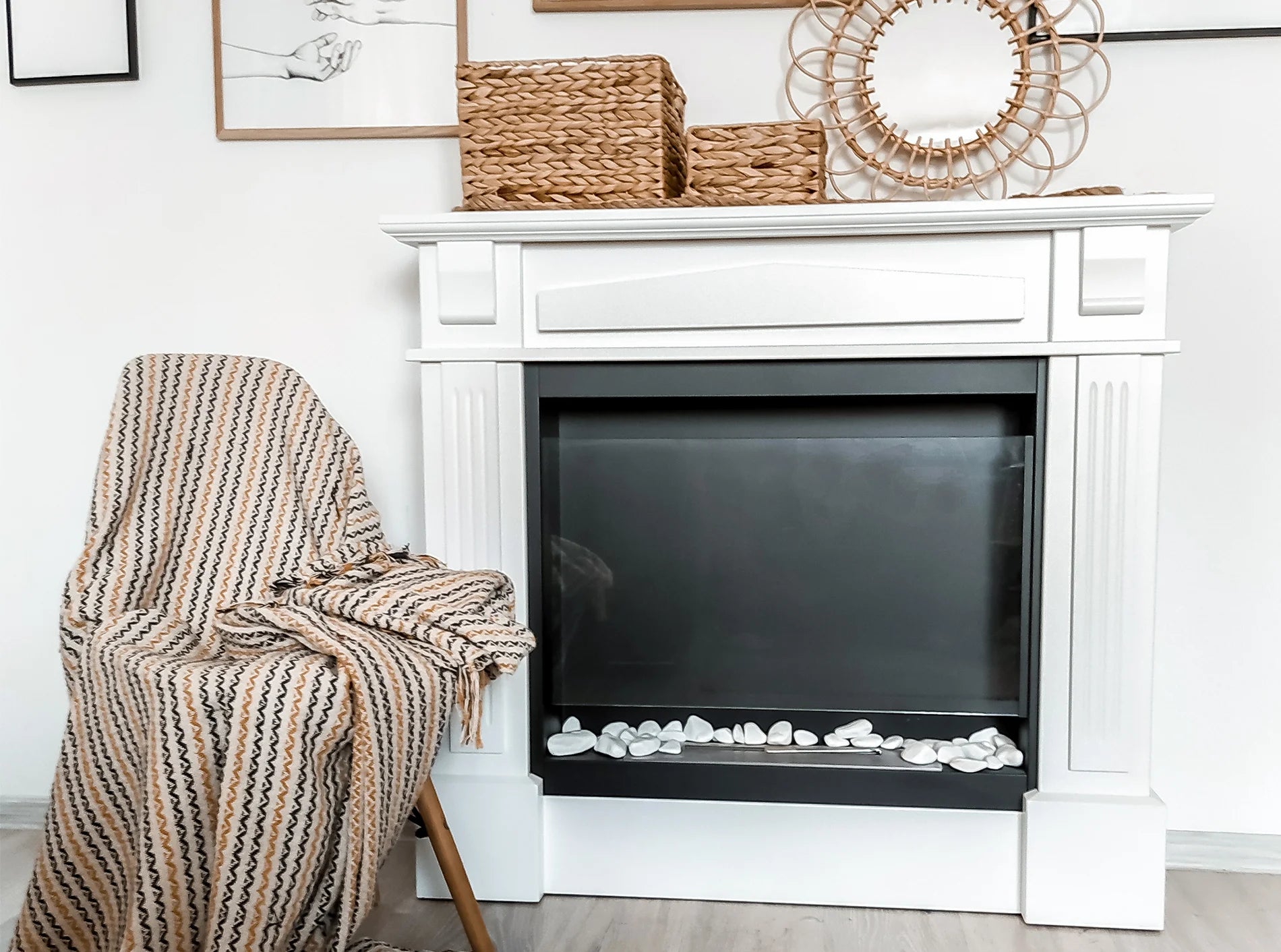 Glasscheibe für Biokamin Pula, Verona, Arles, Nimes - IgnisLumina.ch