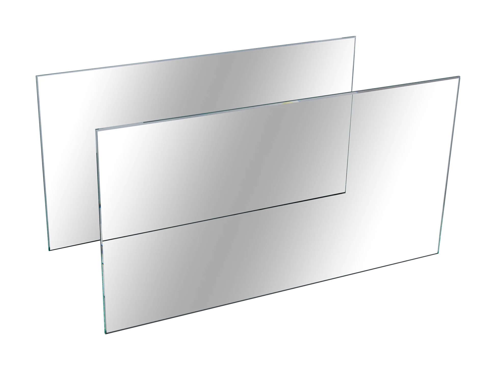 Glasscheiben für Stand-Biokamin Home - IgnisLumina.ch