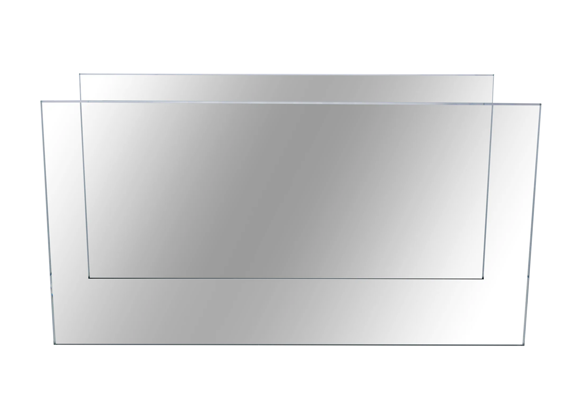 Glasscheiben für Stand-Biokamin Home - IgnisLumina.ch