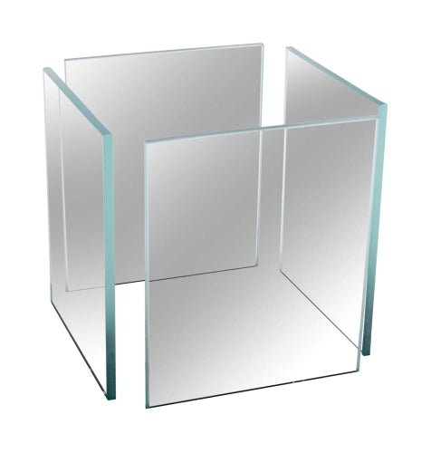 Glasscheiben für Stand-Biokamin Smart - IgnisLumina.ch