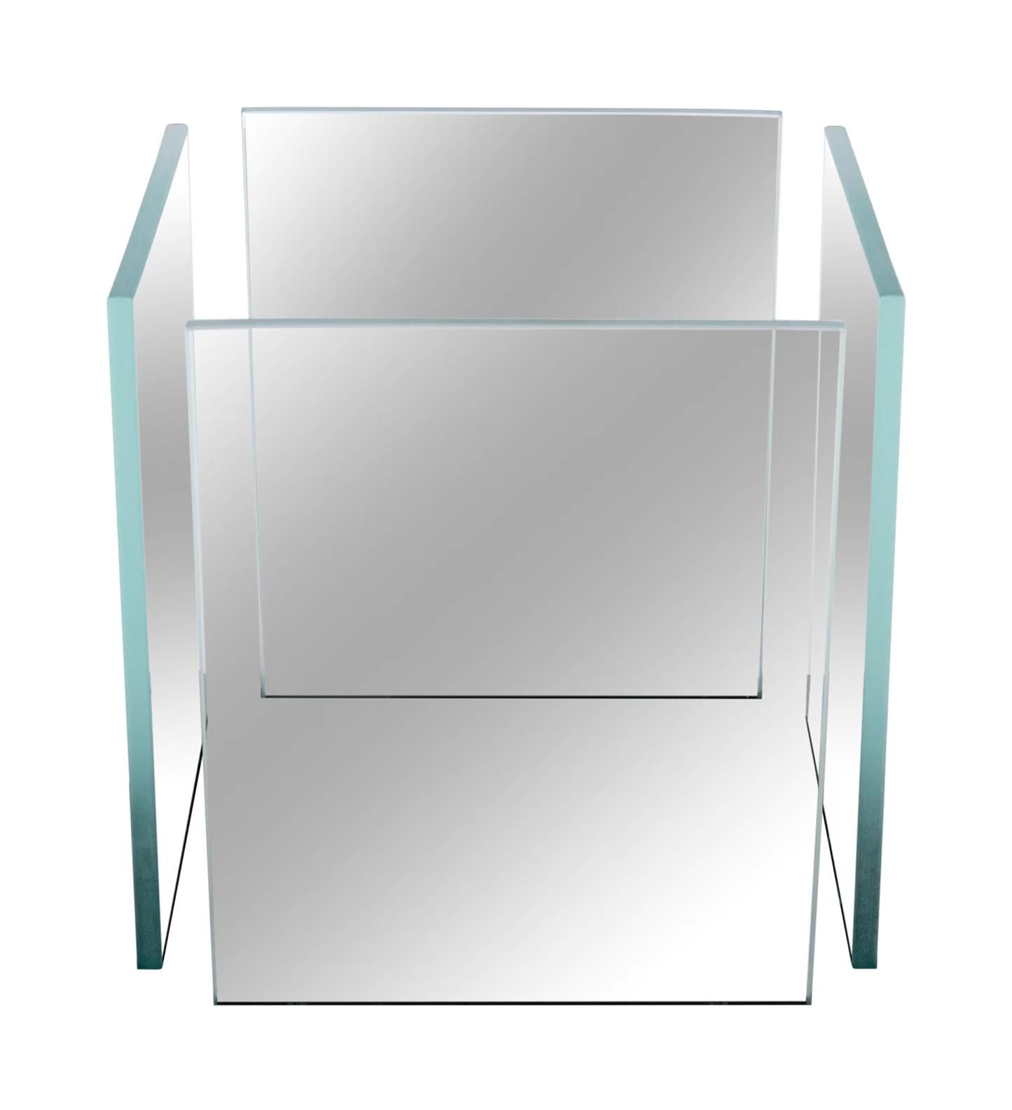 Glasscheiben für Stand-Biokamin Smart - IgnisLumina.ch