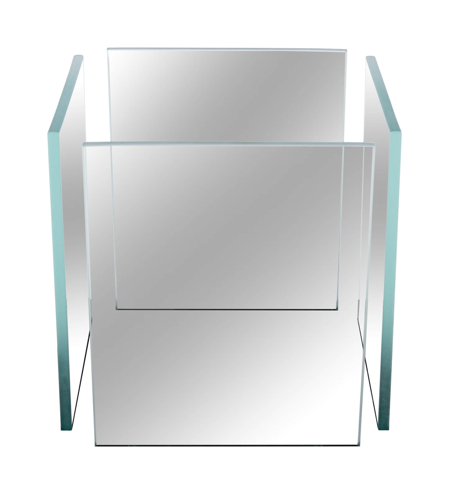 Glasscheiben für Stand-Biokamin Smart - IgnisLumina.ch