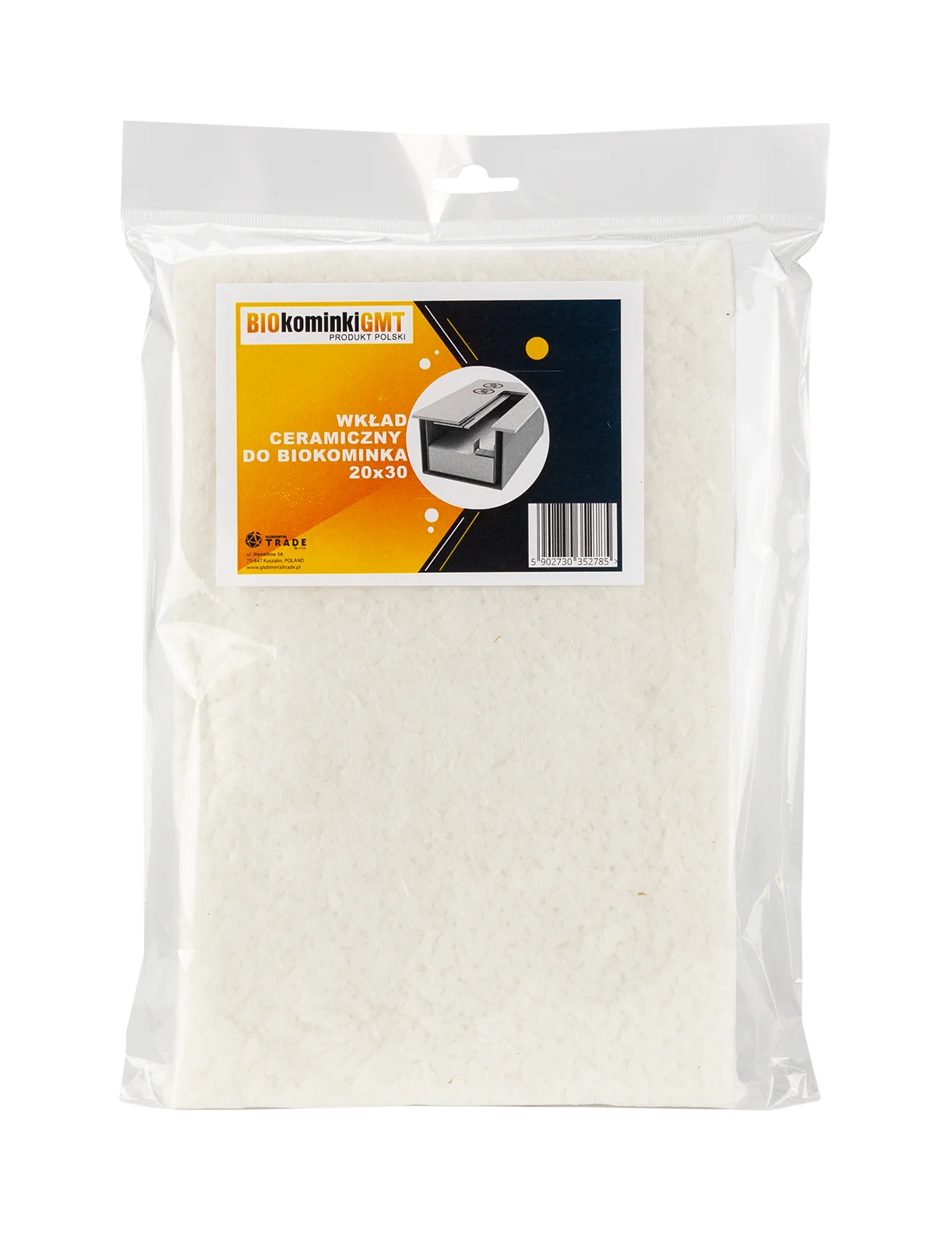 Keramikeinsatz - IgnisLumina.ch