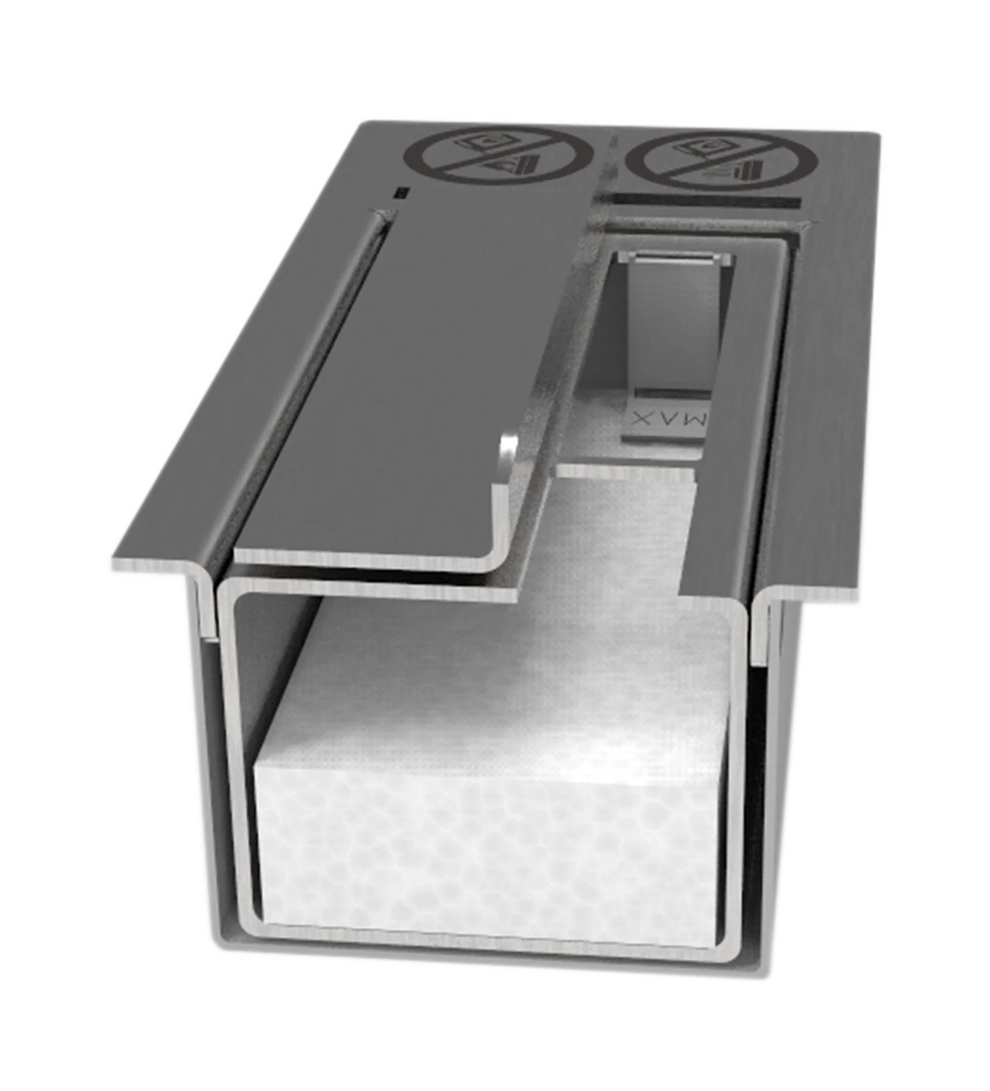 Keramikeinsatz - IgnisLumina.ch