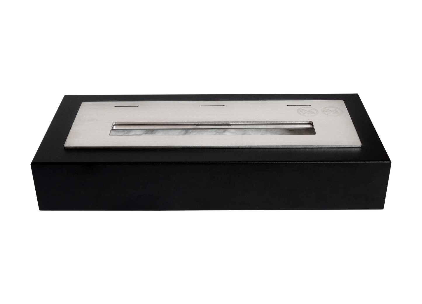 Einsatz Feuerstelle 36 cm - IgnisLumina.ch