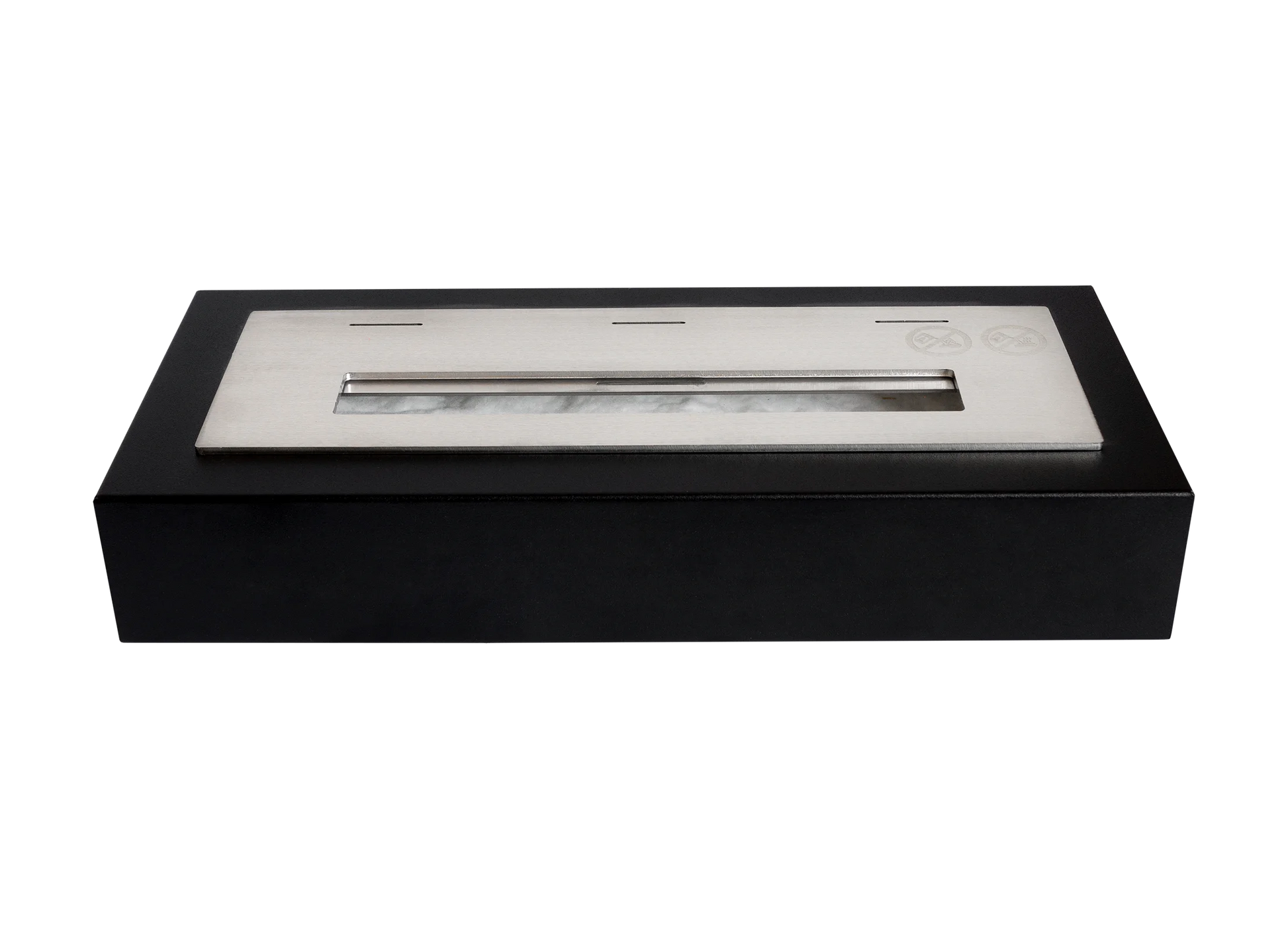 Einsatz Feuerstelle 36 cm - IgnisLumina.ch