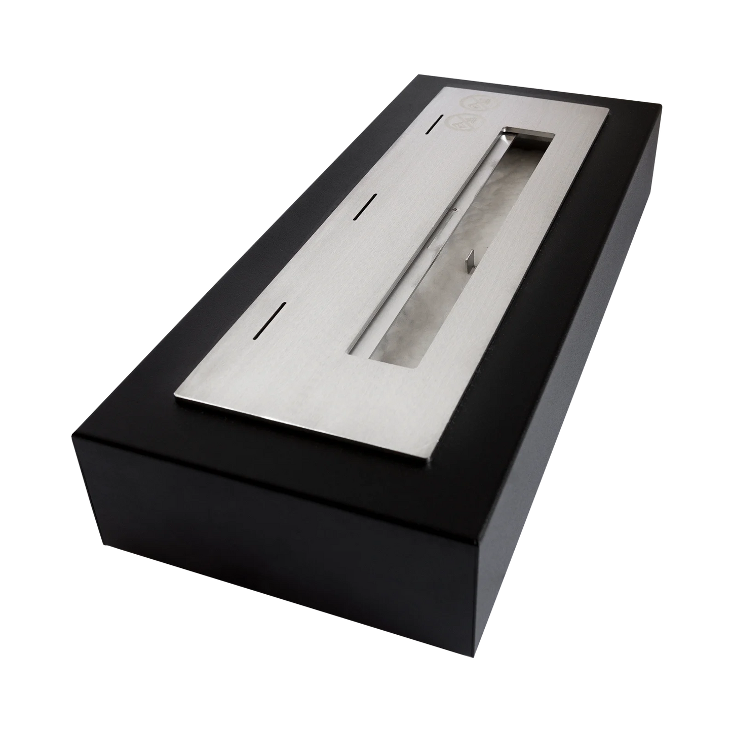 Einsatz Feuerstelle 36 cm - IgnisLumina.ch