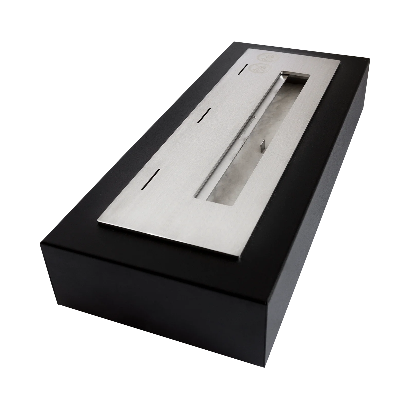 Einsatz Feuerstelle 36 cm - IgnisLumina.ch