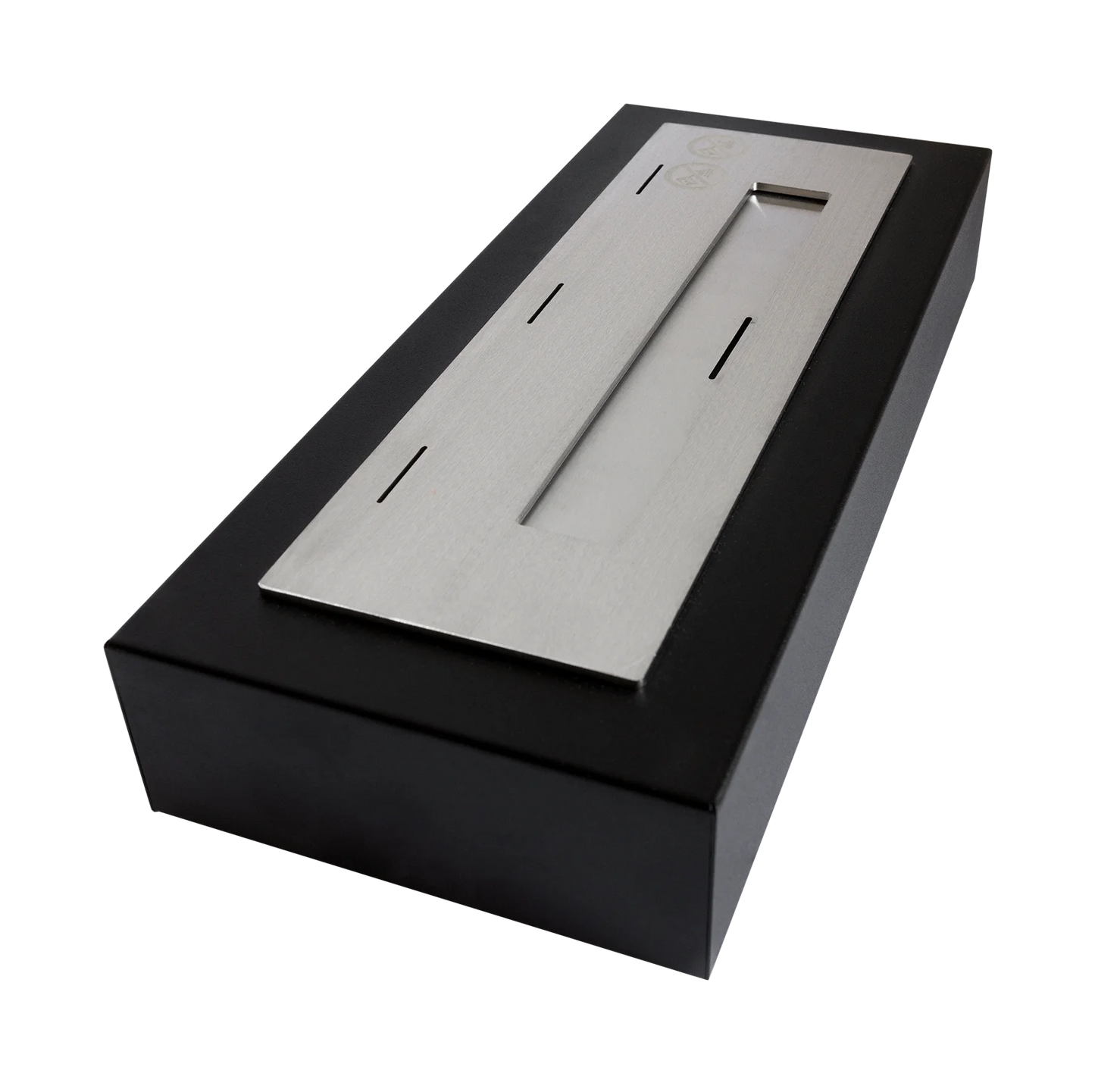 Einsatz Feuerstelle 36 cm - IgnisLumina.ch