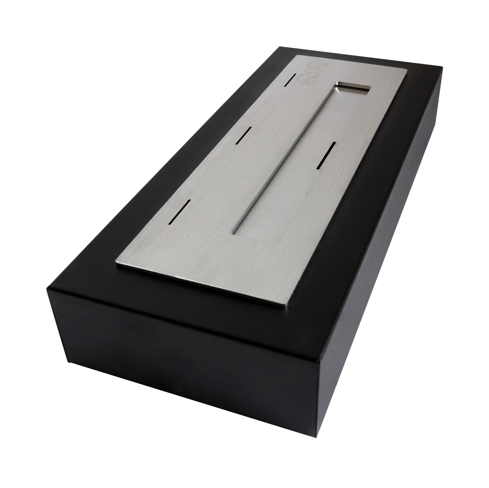 Einsatz Feuerstelle 36 cm - IgnisLumina.ch