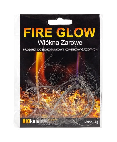 Glühfasern für Biokamine und Gaskamine - IgnisLumina.ch