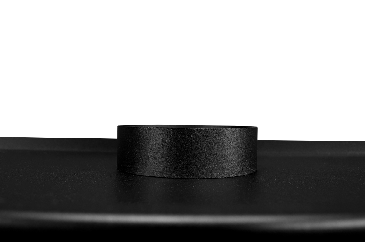 Einbau-Biokamin Eck BIO-ECO Rechts - IgnisLumina.ch