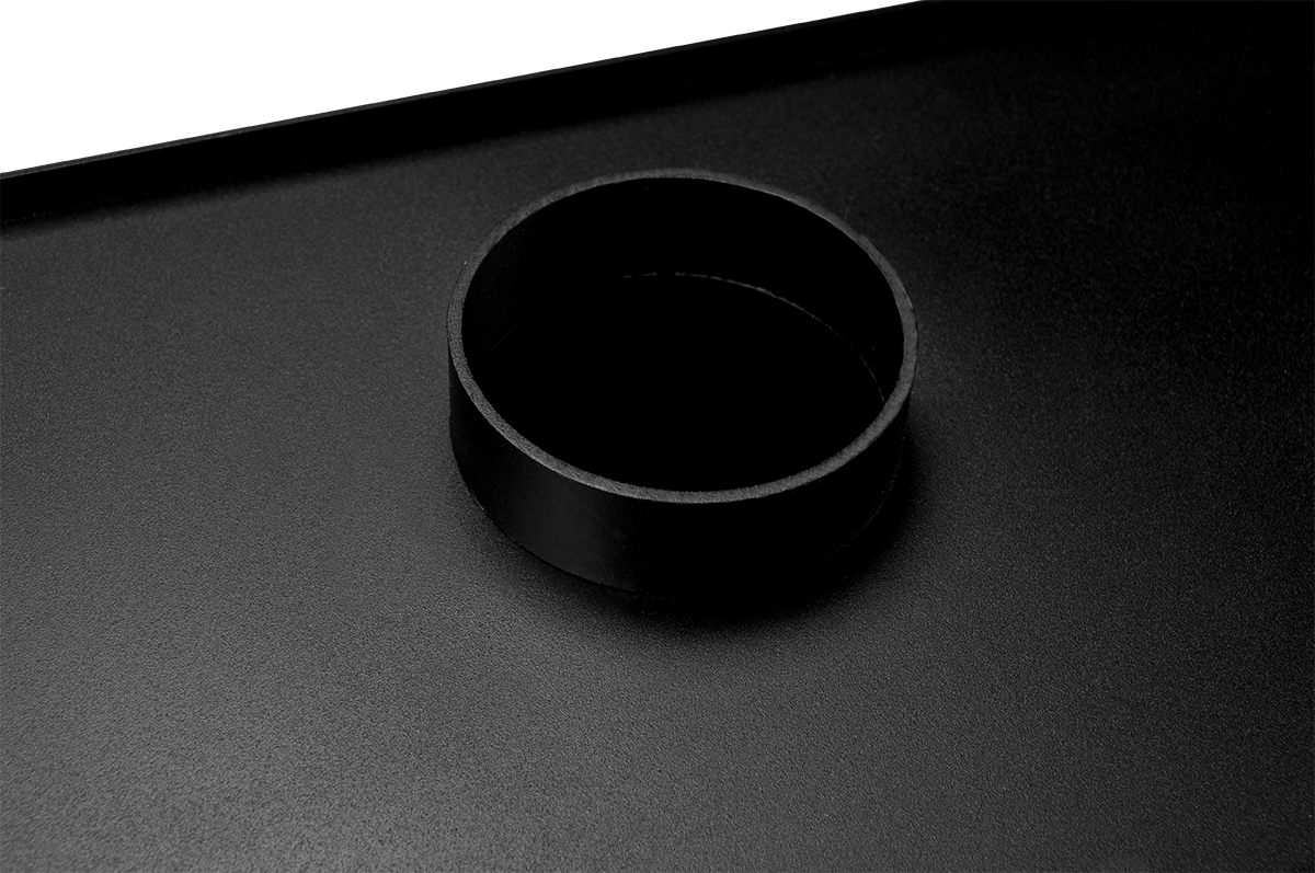 Einbau-Biokamin Eck BIO-ECO Rechts - IgnisLumina.ch