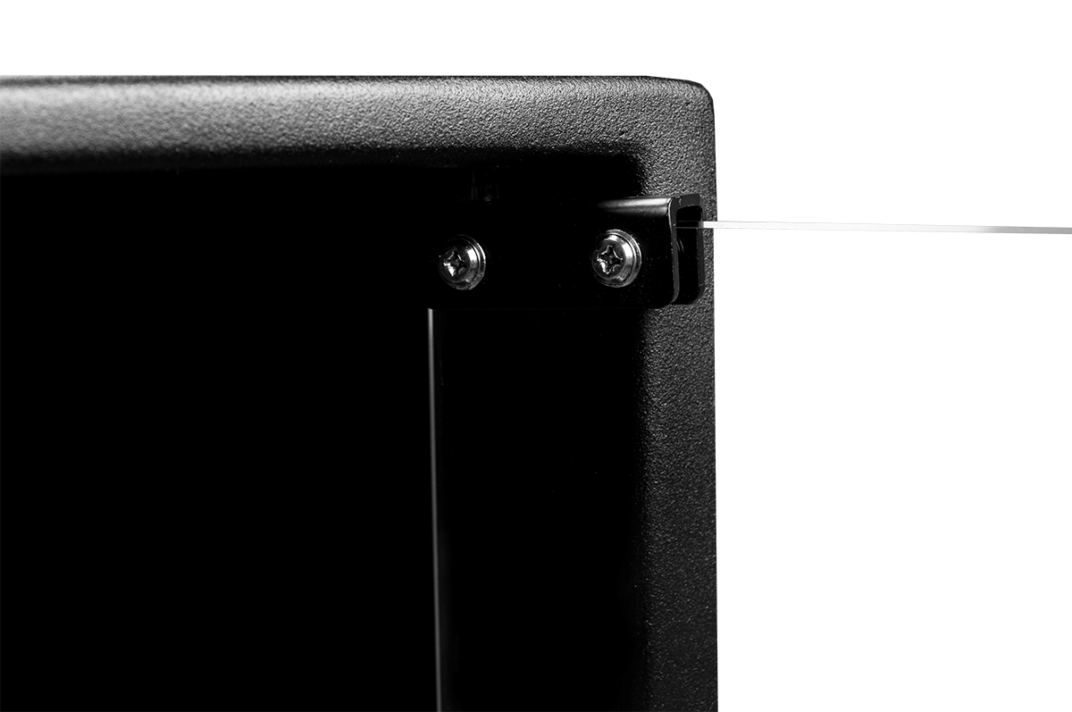 Einbau-Biokamin Eck BIO-ECO Rechts - IgnisLumina.ch