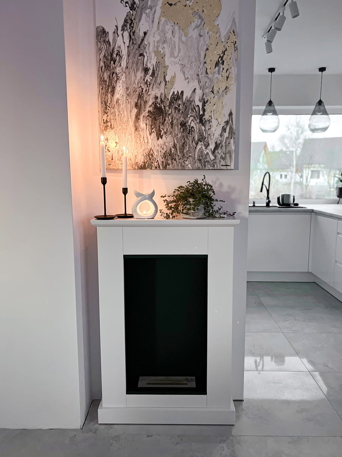 Biokamin Portal Pula Mini - IgnisLumina.ch