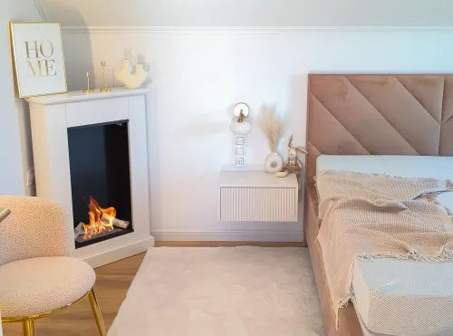 LUMINA Pula Mini – Portal-Design Kamin Exklusivkollektion – Ansicht 4