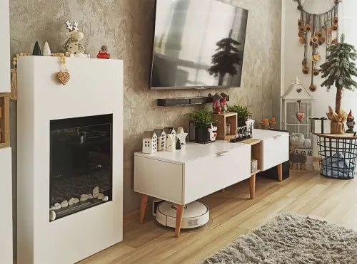 LUMINA Modern – Portal-Design Kamin Exklusivkollektion – Ansicht 15
