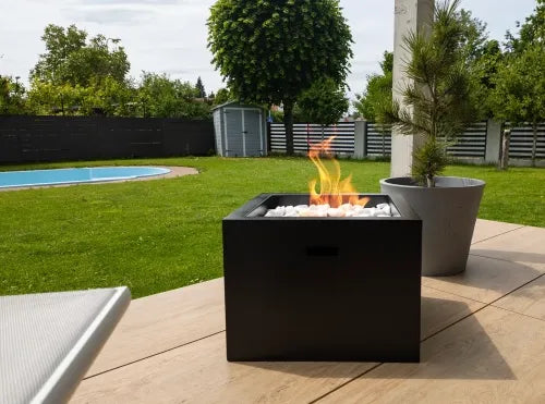 LUMINA Novium – Freistehender Bioethanol-Kamin Exklusivkollektion – Ansicht 11