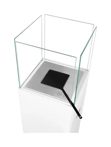 LUMINA Patio – Freistehender Bioethanol-Kamin Exklusivkollektion – Ansicht 10