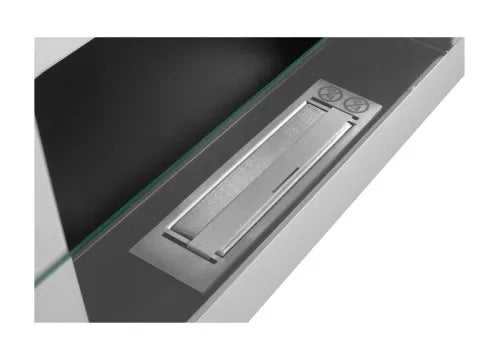 LUMINA Flammen 650 Glas – Haengender Bioethanol-Kamin mit Glasscheibe Exklusivkollektion – Ansicht 28