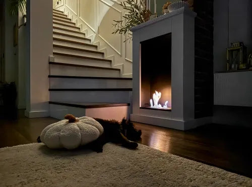 LUMINA Pula Mini – Portal-Design Kamin Exklusivkollektion – Ansicht 9