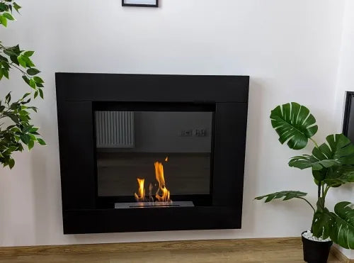 LUMINA Asne – Portal-Design Kamin Exklusivkollektion – Ansicht 2