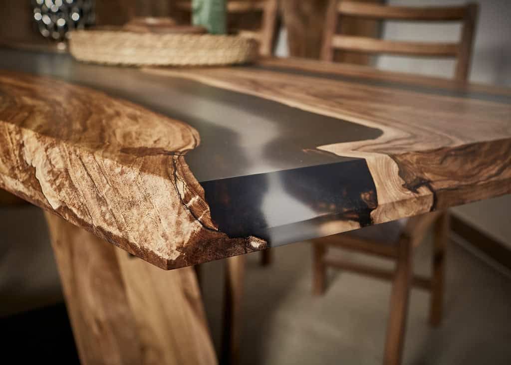 LUMINA Modern – Epoxidharz Esstisch Exklusivkollektion – Ansicht 17 | IgnisLumina