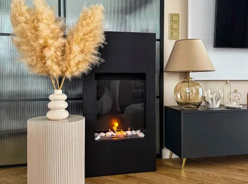 LUMINA Modern – Portal-Design Kamin Exklusivkollektion – Ansicht 2