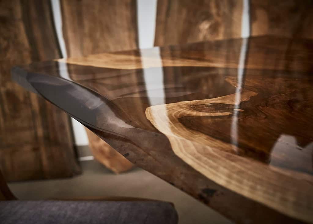 LUMINA Epoxy Dream – Epoxidharz Esstisch Exklusivkollektion – Ansicht 9 | IgnisLumina