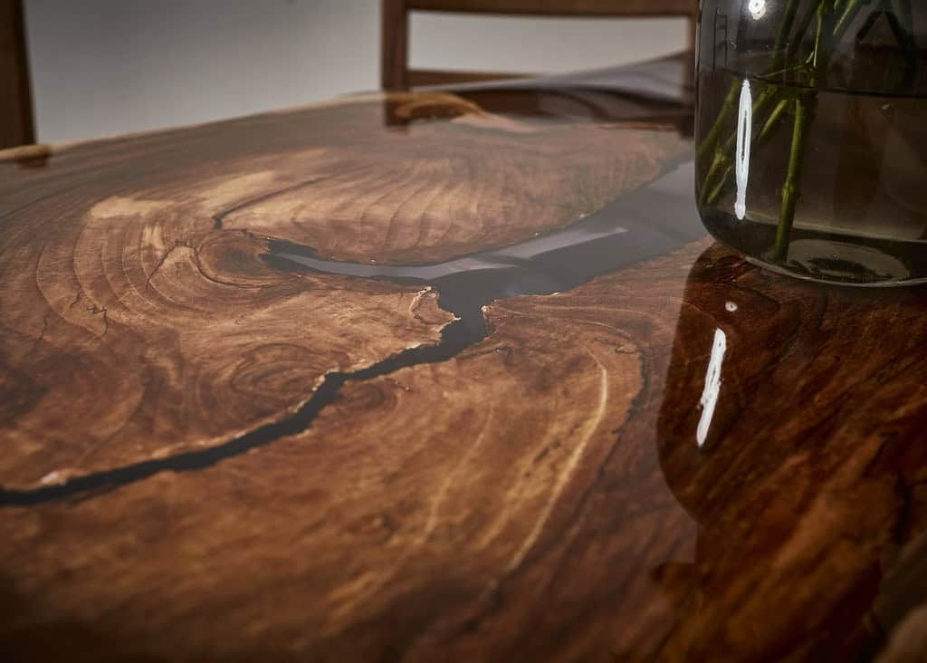 LUMINA Epoxy Dream – Epoxidharz Esstisch Exklusivkollektion – Ansicht 8 | IgnisLumina