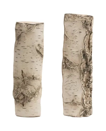 LUMINA Keramik-Holzscheite Large – Exklusives Zubehoer Exklusivkollektion – Ansicht 5