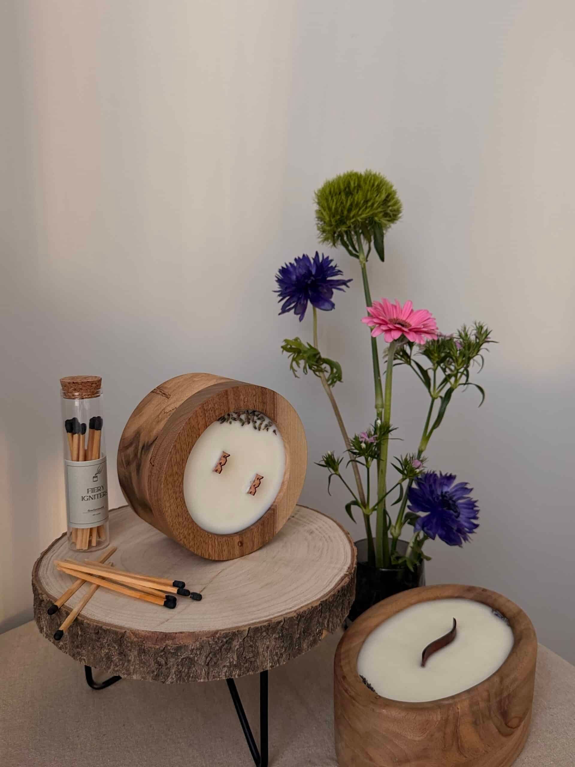LUMINA Duo – Sojakerze Exklusivkollektion – Ansicht 17 | IgnisLumina