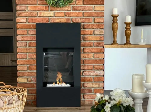 LUMINA Modern – Portal-Design Kamin Exklusivkollektion – Ansicht 3