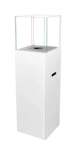 LUMINA Patio – Freistehender Bioethanol-Kamin Exklusivkollektion – Ansicht 3