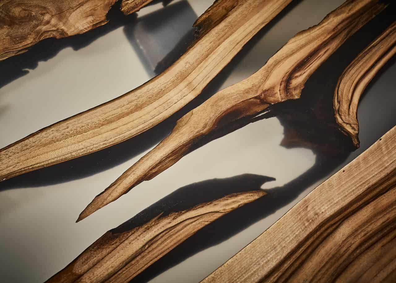 LUMINA Galaktika – Epoxidharz Esstisch Exklusivkollektion – Ansicht 13 | IgnisLumina