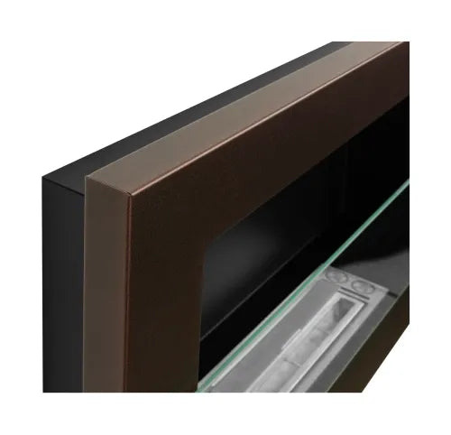 LUMINA Flammen 650 Glas – Haengender Bioethanol-Kamin mit Glasscheibe Exklusivkollektion – Ansicht 36