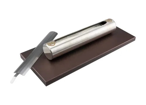 LUMINA Stainless – Freistehender Bioethanol-Kamin Exklusivkollektion – Ansicht 46