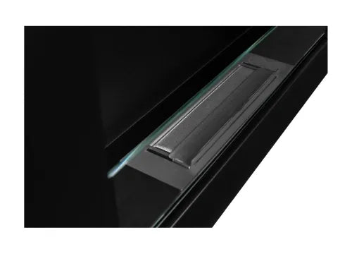 LUMINA Flammen 650 Box Glas – Haengender Bioethanol-Kamin mit Glasscheibe Exklusivkollektion – Ansicht 10