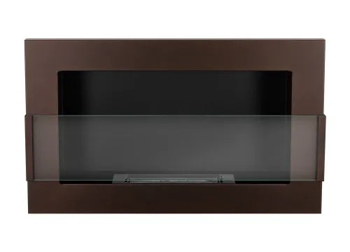 LUMINA Flammen 650 Glas – Haengender Bioethanol-Kamin mit Glasscheibe Exklusivkollektion – Ansicht 35