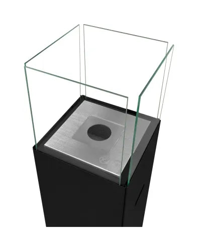 LUMINA Patio – Freistehender Bioethanol-Kamin Exklusivkollektion – Ansicht 25