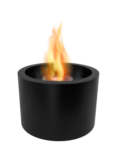 LUMINA Moon – Freistehender Bioethanol-Kamin Exklusivkollektion – Ansicht 4