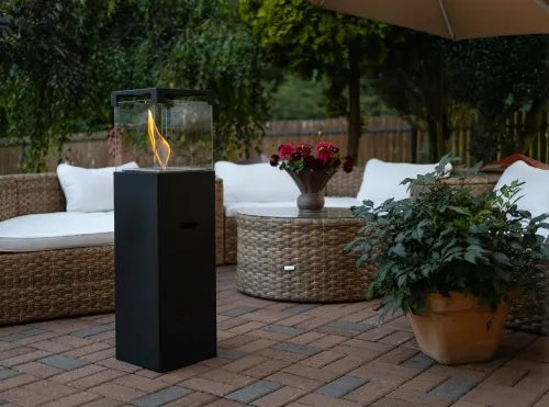 LUMINA Patio – Freistehender Bioethanol-Kamin Exklusivkollektion – Ansicht 20
