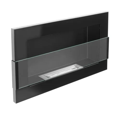 LUMINA Flammen 650 Glas – Haengender Bioethanol-Kamin mit Glasscheibe Exklusivkollektion – Ansicht 16