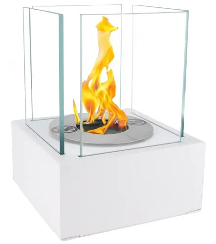LUMINA Smart – Freistehender Bioethanol-Kamin Exklusivkollektion – Ansicht 4