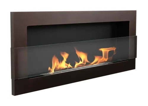 LUMINA Flammen 900 Glas – Haengender Bioethanol-Kamin mit Glasscheibe Exklusivkollektion – Ansicht 35