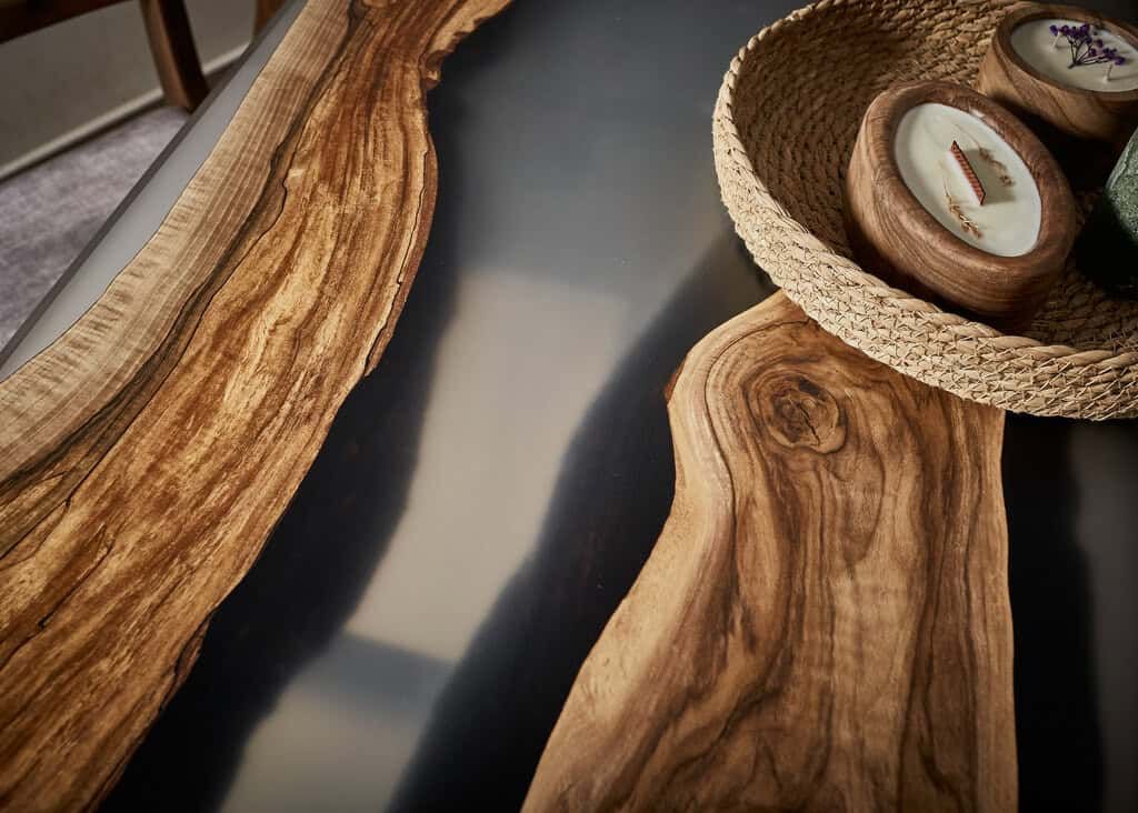 LUMINA Modern – Epoxidharz Esstisch Exklusivkollektion – Ansicht 21 | IgnisLumina
