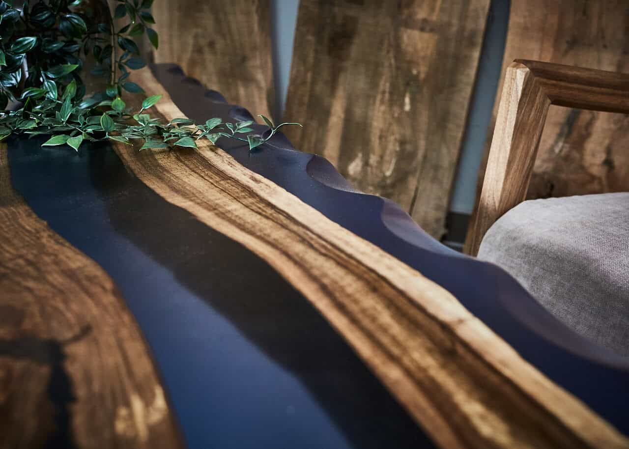 LUMINA Laura – Epoxidharz Bank Exklusivkollektion – Ansicht 15 | IgnisLumina