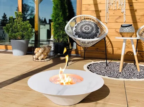 LUMINA Universe – Freistehender Bioethanol-Kamin Exklusivkollektion – Ansicht 18