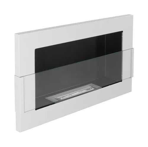 LUMINA Flammen 650 Glas – Haengender Bioethanol-Kamin mit Glasscheibe Exklusivkollektion – Ansicht 29